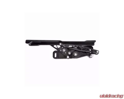 Ringbrothers Hood Hinge Kit - Air Frame - Fiberglass - Black Pontiac GTO 1968-1972 - 1112 BF