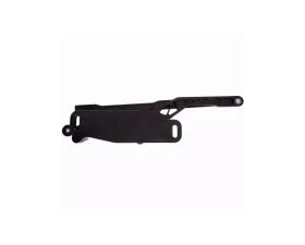 Ringbrothers Hood Hinge Kit - Air Frame - Fiberglass - Black Pontiac GTO 1968-1972