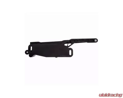 Ringbrothers Hood Hinge Kit - Air Frame - Fiberglass - Black Pontiac GTO 1968-1972 - 1112 BF
