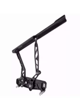 Ringbrothers Hood Hinge Kit - Air Frame - Fiberglass - Black Pontiac GTO 1968-1972                                     - 1112 BF - Image 2