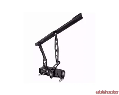Ringbrothers Hood Hinge Kit - Air Frame - Fiberglass - Black Pontiac GTO 1968-1972 - 1112 BF