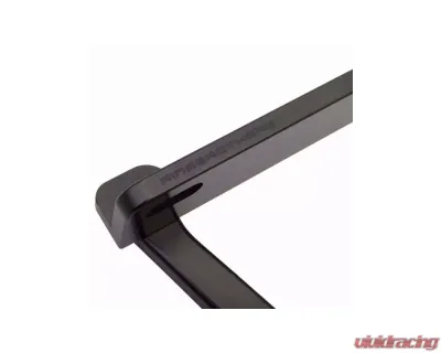 Ringbrothers Hood Hinge Kit - Solid Frame - Fiberglass - Black Oldsmobile Cutlass 1969-1972 - 1115 BF