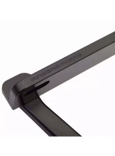 Ringbrothers Hood Hinge Kit - Solid Frame - Steel - Black Oldsmobile Cutlass 1969-1972                                     - 1115 BS - Image 3