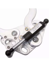 Ringbrothers Hood Hinge Kit - Solid Frame - Fiberglass - Natural Oldsmobile Cutlass 1969-1972                                     - 1115 NF - Image 3