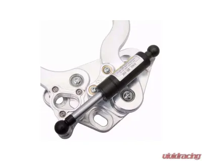 Ringbrothers Hood Hinge Kit - Solid Frame - Fiberglass - Natural Oldsmobile Cutlass 1969-1972 - 1115 NF