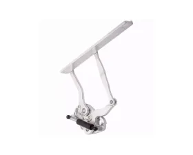 Ringbrothers Hood Hinge Kit - Solid Frame - Fiberglass - Natural Oldsmobile Cutlass 1969-1972