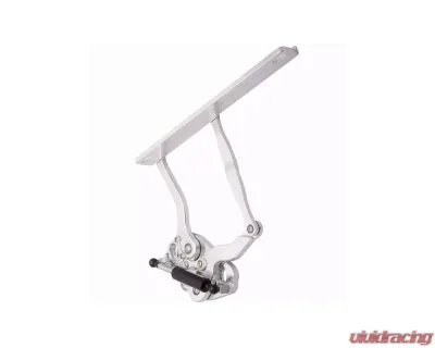 Ringbrothers Hood Hinge Kit - Solid Frame - Fiberglass - Natural Oldsmobile Cutlass 1969-1972 - 1115 NF