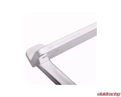 Ringbrothers Hood Hinge Kit - Solid Frame - Steel - Natural Oldsmobile Cutlass 1969-1972 - 1115 NS