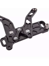 Ringbrothers Hood Hinge Kit - Air Frame - Fiberglass - Black Oldsmobile Cutlass 1969-1972                                     - 1116 BF - Image 3