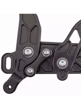 Ringbrothers Hood Hinge Kit - Air Frame - Fiberglass - Black Oldsmobile Cutlass 1969-1972                                     - 1116 BF - Image 4