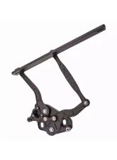 Ringbrothers Hood Hinge Kit - Air Frame - Fiberglass - Black Oldsmobile Cutlass 1969-1972                                     - 1116 BF - Image 2