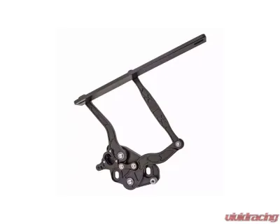 Ringbrothers Hood Hinge Kit - Air Frame - Fiberglass - Black Oldsmobile Cutlass 1969-1972 - 1116 BF