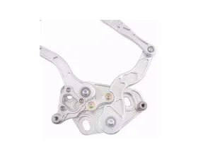Ringbrothers Hood Hinge Kit - Air Frame - Fiberglass - Natural Oldsmobile Cutlass 1969-1972