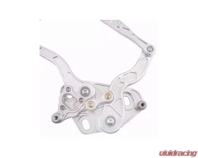 Ringbrothers Hood Hinge Kit - Air Frame - Steel - Natural Oldsmobile Cutlass 1969-1972 - 1116 NS