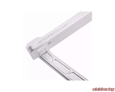 Ringbrothers Hood Hinge Kit - Air Frame - Steel - Natural Oldsmobile Cutlass 1969-1972 - 1116 NS