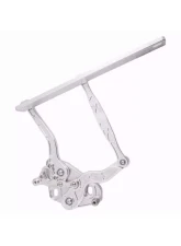 Ringbrothers Hood Hinge Kit - Air Frame - Steel - Natural Oldsmobile Cutlass 1969-1972                                     - 1116 NS - Image 3