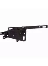 Ringbrothers Hood Hinge Kit - Solid Frame - Fiberglass - Black Dodge Challenger 1970-1974                                     - 1141 BF - Image 4