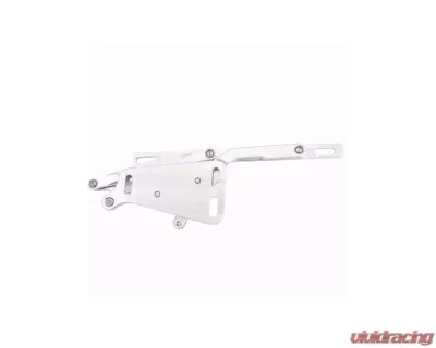 Ringbrothers Hood Hinge Kit - Solid Frame - Fiberglass - Natural Dodge Challenger 1970-1974 - 1141 NF