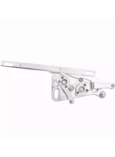 Ringbrothers Hood Hinge Kit - Solid Frame - Fiberglass - Natural Dodge Challenger 1970-1974                                     - 1141 NF - Image 3