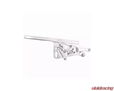 Ringbrothers Hood Hinge Kit - Solid Frame - Fiberglass - Natural Dodge Challenger 1970-1974 - 1141 NF