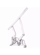 Ringbrothers Hood Hinge Kit - Solid Frame - Fiberglass - Natural Dodge Challenger 1970-1974                                     - 1141 NF - Image 4