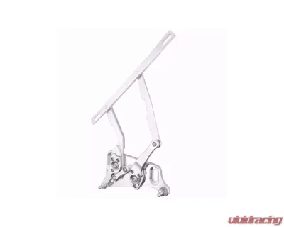Ringbrothers Hood Hinge Kit - Solid Frame - Fiberglass - Natural Dodge Challenger 1970-1974 - 1141 NF