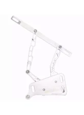 Ringbrothers Hood Hinge Kit - Air Frame - Steel - Natural Dodge Challenger 1970-1974                                     - 1142 NS - Image 2