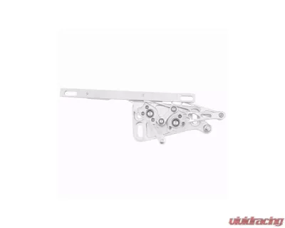 Ringbrothers Hood Hinge Kit - Air Frame - Steel - Natural Dodge Challenger 1970-1974 - 1142 NS