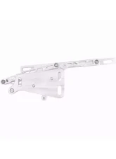 Ringbrothers Hood Hinge Kit - Air Frame - Steel - Natural Dodge Challenger 1970-1974                                     - 1142 NS - Image 4