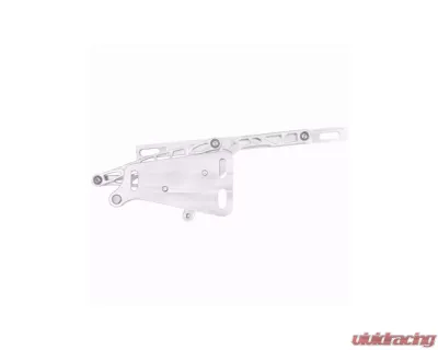 Ringbrothers Hood Hinge Kit - Air Frame - Steel - Natural Dodge Challenger 1970-1974 - 1142 NS