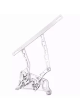 Ringbrothers Hood Hinge Kit - Air Frame - Steel - Natural Dodge Challenger 1970-1974                                     - 1142 NS - Image 4