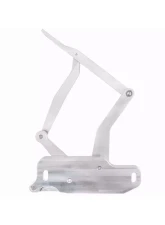 Ringbrothers Hood Hinge Kit - Solid Frame - Fiberglass - Natural Chevrolet Chevelle 1964                                     - 1151 NF - Image 3
