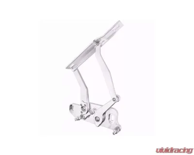 Ringbrothers Hood Hinge Kit - Solid Frame - Fiberglass - Natural Chevrolet Chevelle 1964 - 1151 NF