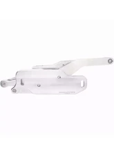 Ringbrothers Hood Hinge Kit - Solid Frame - Fiberglass - Natural Chevrolet Nova 1963-1965                                     - 1151 NF - Image 2