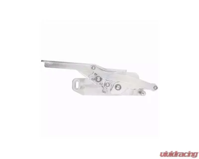 Ringbrothers Hood Hinge Kit - Solid Frame - Fiberglass - Natural Chevrolet Nova 1963-1965 - 1151 NF