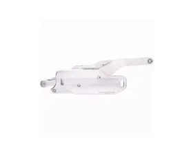 Ringbrothers Hood Hinge Kit - Solid Frame - Steel - Natural Chevrolet Impala 1963-1964