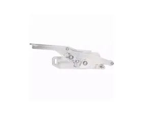 Ringbrothers Hood Hinge Kit - Solid Frame - Fiberglass - Natural Pontiac GTO 1964-1965
