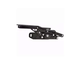 Ringbrothers Hood Hinge Kit - Air Frame - Fiberglass - Black Chevrolet Chevelle 1964