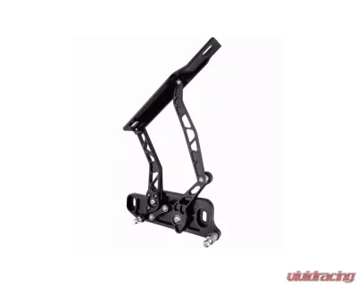 Ringbrothers Hood Hinge Kit - Air Frame - Fiberglass - Black Chevrolet Chevelle 1964 - 1152 BF