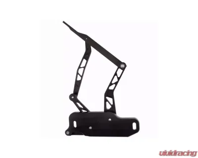 Ringbrothers Hood Hinge Kit - Air Frame - Fiberglass - Black Chevrolet Impala 1963-1964 - 1152 BF