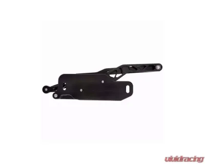 Ringbrothers Hood Hinge Kit - Air Frame - Fiberglass - Black Chevrolet Impala 1963-1964 - 1152 BF