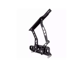 Ringbrothers Hood Hinge Kit - Air Frame - Fiberglass - Black Oldsmobile Cutlass 1964-1967