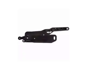 Ringbrothers Hood Hinge Kit - Air Frame - Steel - Black Pontiac GTO 1964-1965