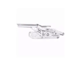 Ringbrothers Hood Hinge Kit - Air Frame - Fiberglass - Natural Pontiac GTO 1964-1965