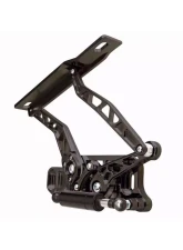 Ringbrothers Hood Hinge Kit - Air Frame - Fiberglass - Black Pontiac GTO 1966-1967                                     - 1162 BF - Image 2