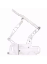 Ringbrothers Hood Hinge Kit - Air Frame - Steel - Natural Pontiac GTO 1966-1967                                     - 1162 NS - Image 4