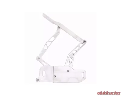 Ringbrothers Hood Hinge Kit - Air Frame - Steel - Natural Pontiac GTO 1966-1967 - 1162 NS
