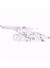 Ringbrothers Hood Hinge Kit - Air Frame - Steel - Natural Pontiac GTO 1966-1967                                     - 1162 NS - Image 3