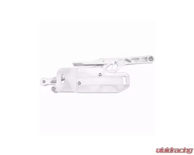 Ringbrothers Hood Hinge Kit - Air Frame - Steel - Natural Pontiac GTO 1966-1967 - 1162 NS