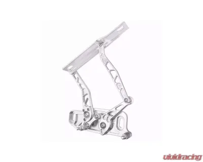 Ringbrothers Hood Hinge Kit - Air Frame - Steel - Natural Pontiac GTO 1966-1967 - 1162 NS